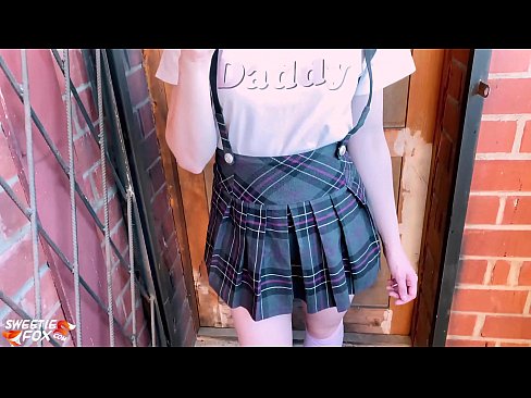 ❤️ D'Schoulmeedchen suckt hiren Dick déif a féckt amplaz Klassen. ❤️ Sexvideo op lb.xxxgr.ru ❌❤