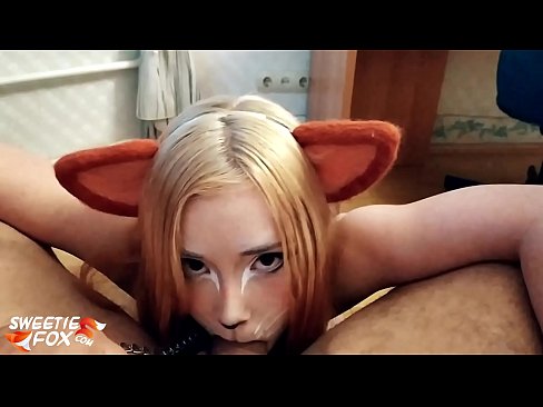 ❤️ Kitsune schlucken Dick a kum an hirem Mond ❤️ Sexvideo op lb.xxxgr.ru ❌❤